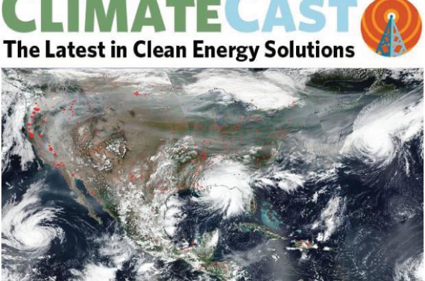 climatecast header graphic for 2020-09-18