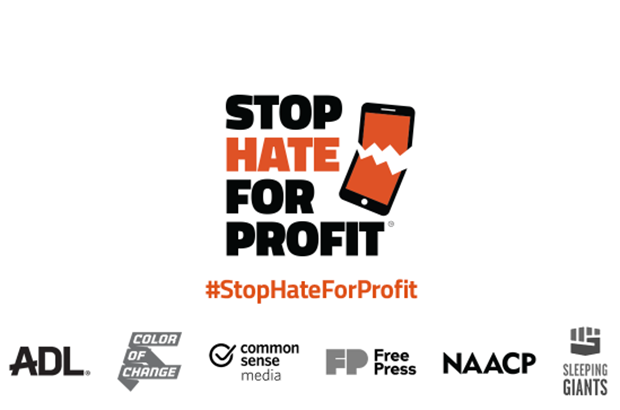 Facebook: stop hate for profit