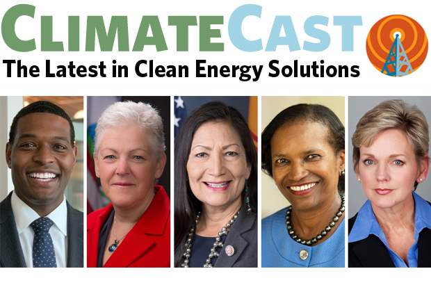 Biden's climate and clean energy nominees