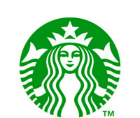 Starbucks logo-200