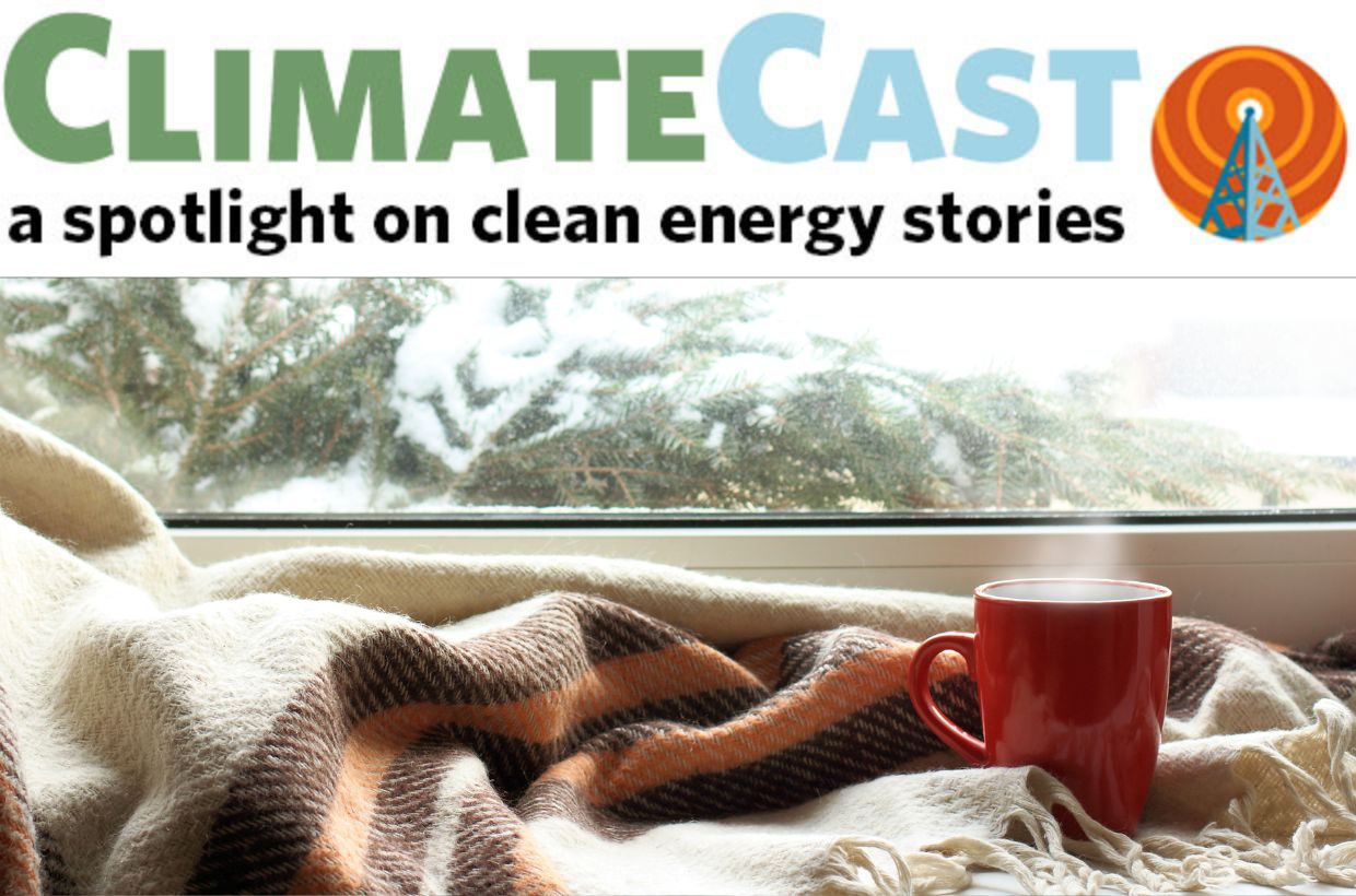 Climate Cast Story Spotlight header graphic