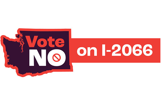 Vote NO on I-2066