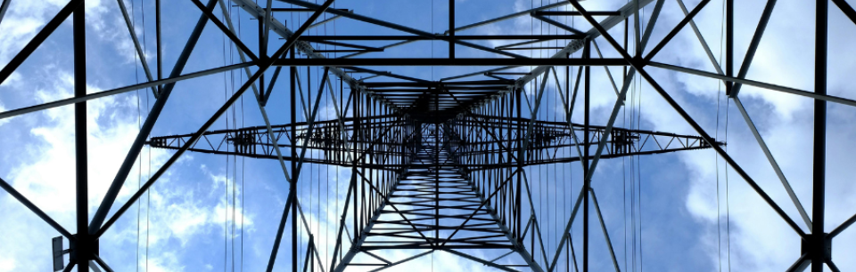 image of powerlines