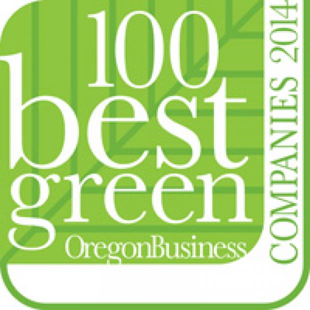 100 Best Green Companies