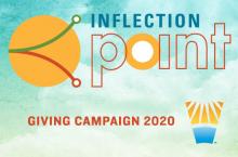 Inflection Point giving campaign