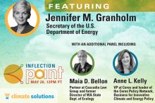 Inflection Point with Jennier Granholm