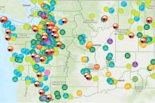 Risk of Repeal map of WA