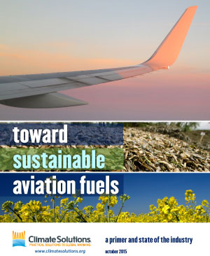 Helping The Northwest Lead The World In Sustainable Aviation | Climate ...